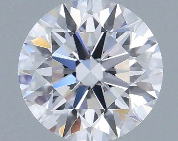 0.53 ct. round Lab Grown Diamond front image