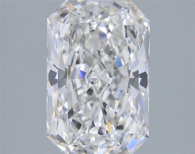 2.05 ct. radiant Lab Grown Diamond front image