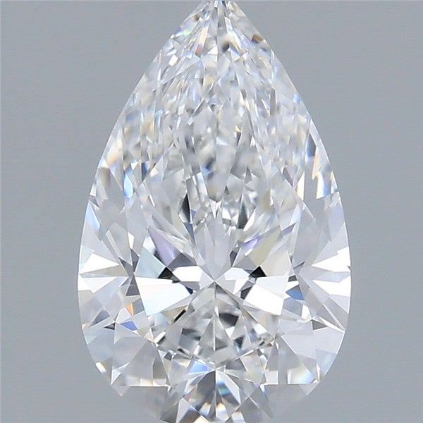 1.55 ct. pear Lab Grown Diamond front image