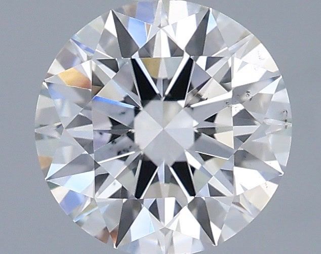 1.55 ct. round Lab Grown Diamond front image