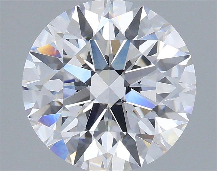 2.05 ct. round Lab Grown Diamond front image