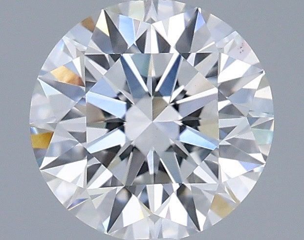 1.55 ct. round Lab Grown Diamond front image