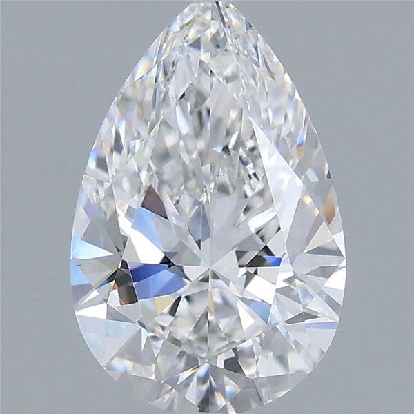 1.54 ct. pear Lab Grown Diamond front image