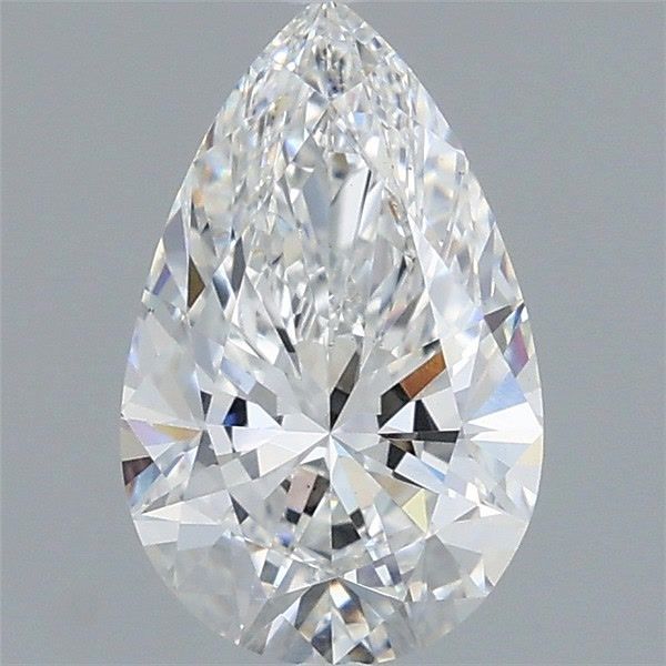 1.53 ct. pear Lab Grown Diamond front image