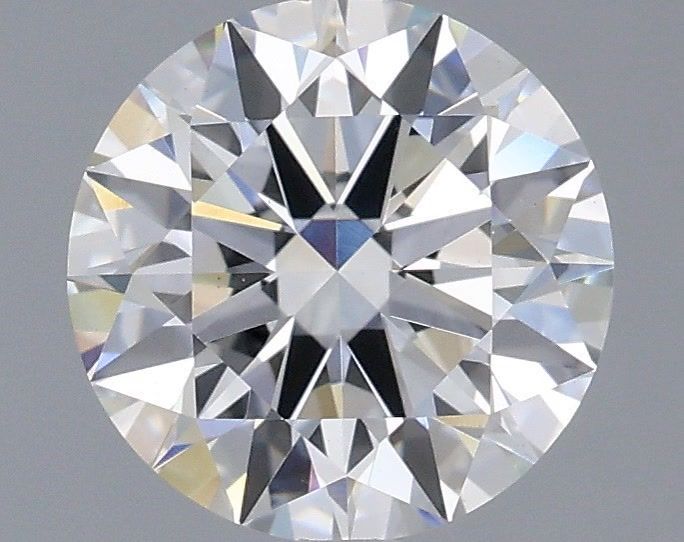 1.84 ct. round Lab Grown Diamond front image