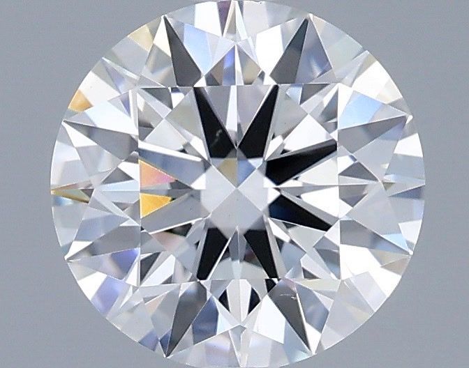1.82 ct. round Lab Grown Diamond front image