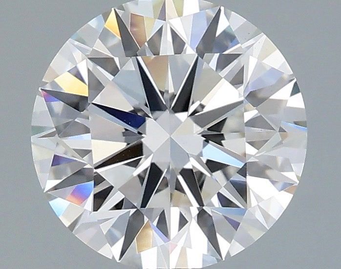 1.99 ct. round Lab Grown Diamond front image