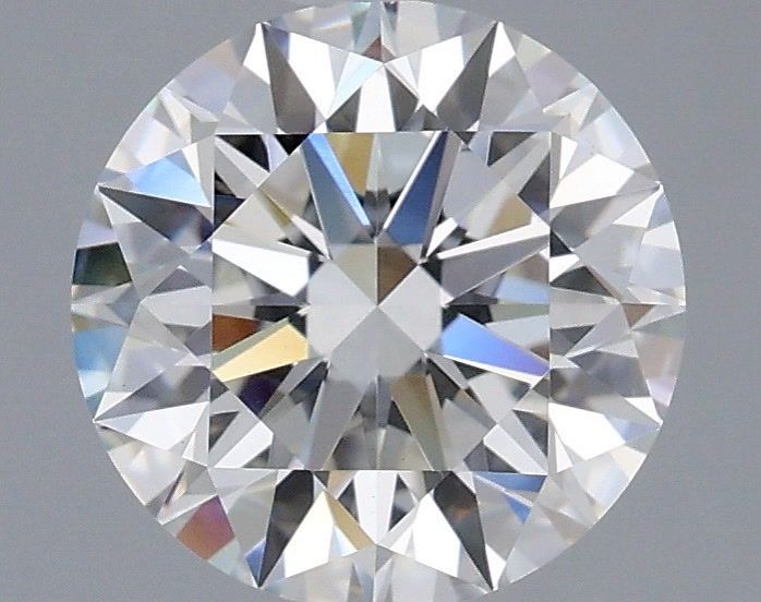 2.04 ct. round Lab Grown Diamond front image