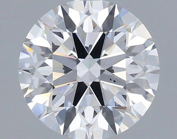 1.50 ct. round Lab Grown Diamond front image