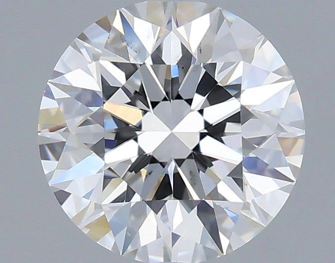 1.50 ct. round Lab Grown Diamond front image