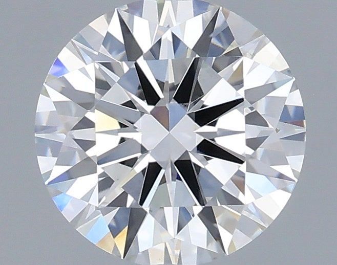 1.38 ct. round Lab Grown Diamond front image