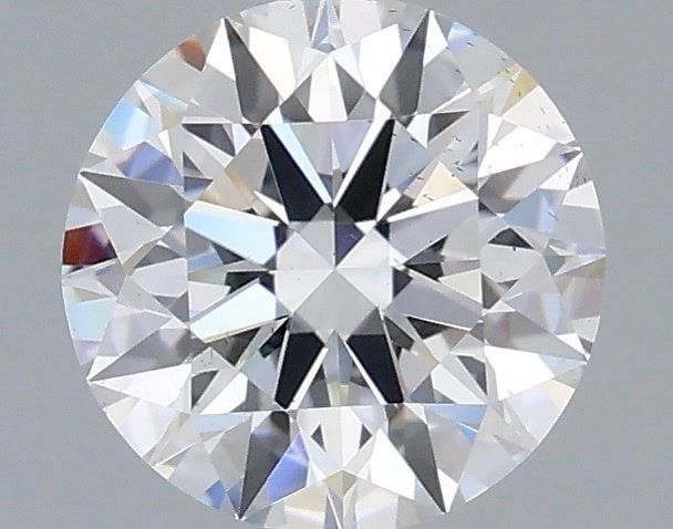 1.05 ct. round Lab Grown Diamond front image