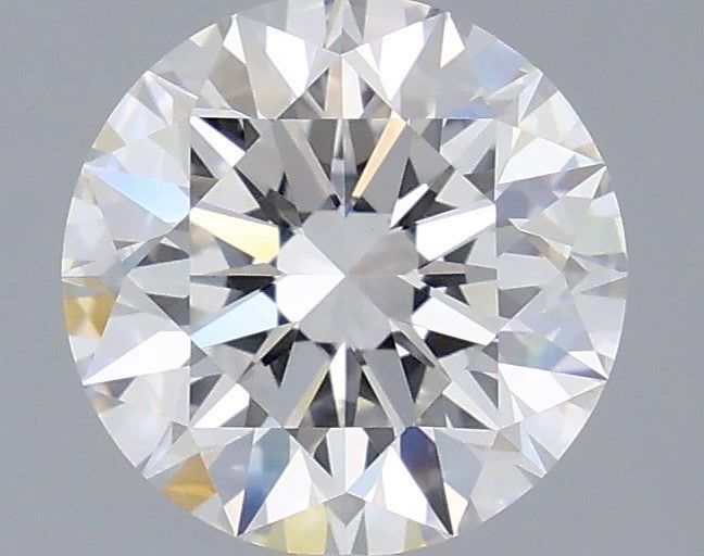 2.01 ct. round Lab Grown Diamond front image