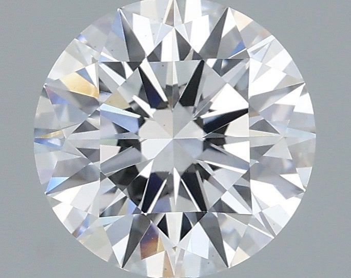 2.01 ct. round Lab Grown Diamond front image