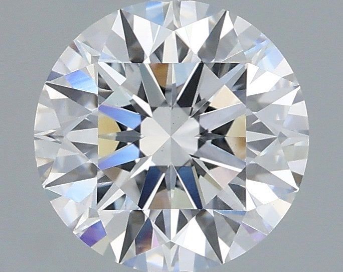 2.01 ct. round Lab Grown Diamond front image