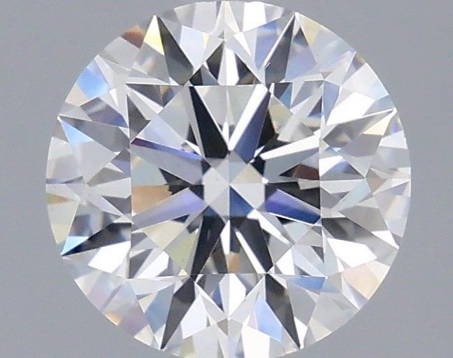 2.01 ct. round Lab Grown Diamond front image