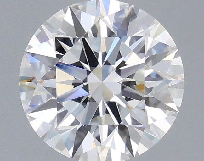 2.01 ct. round Lab Grown Diamond front image