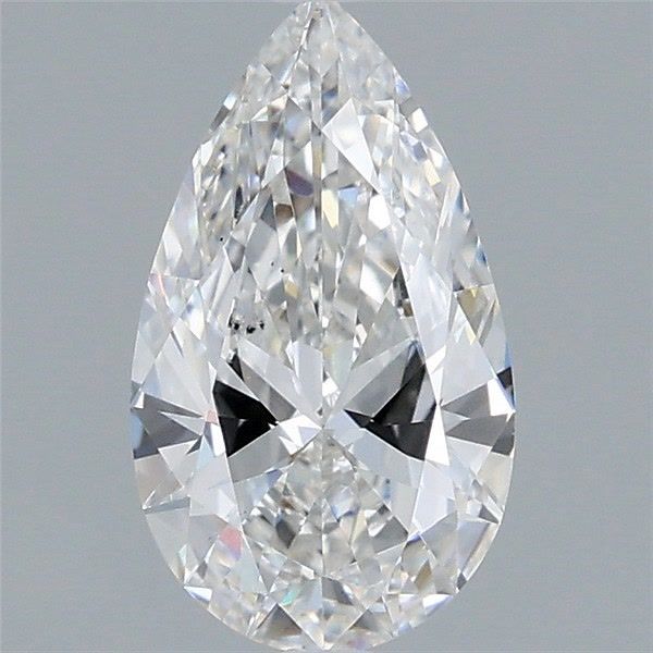 1.01 ct. pear Lab Grown Diamond front image
