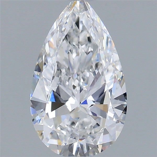 1.00 ct. pear Lab Grown Diamond front image