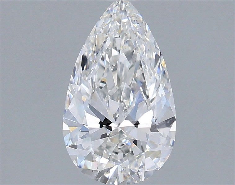 1.01 ct. pear Lab Grown Diamond front image
