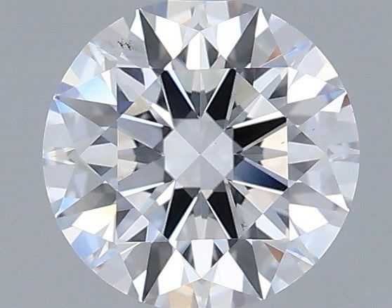 1.00 ct. round Lab Grown Diamond front image