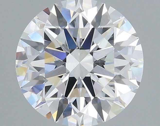 2.06 ct. round Lab Grown Diamond front image
