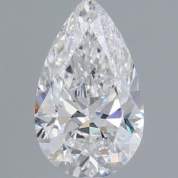 1.01 ct. pear Lab Grown Diamond front image