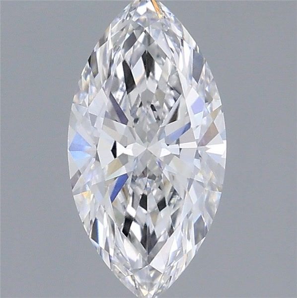 1.00 ct. marquise Lab Grown Diamond front image