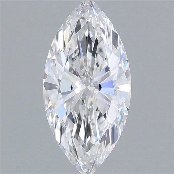 1.00 ct. marquise Lab Grown Diamond front image