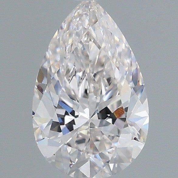 1.03 ct. pear Lab Grown Diamond front image