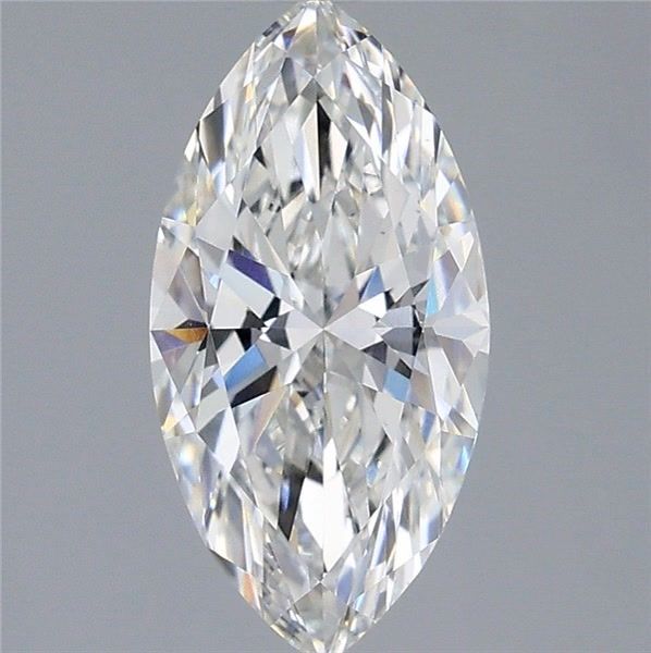 2.03 ct. marquise Lab Grown Diamond front image