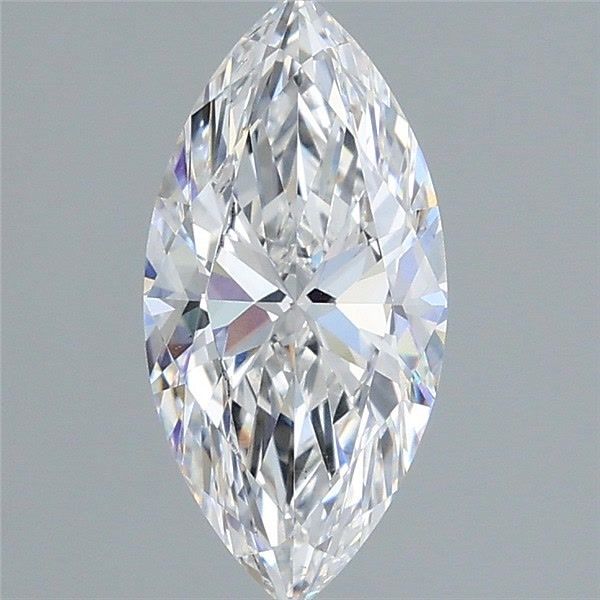 1.53 ct. marquise Lab Grown Diamond front image
