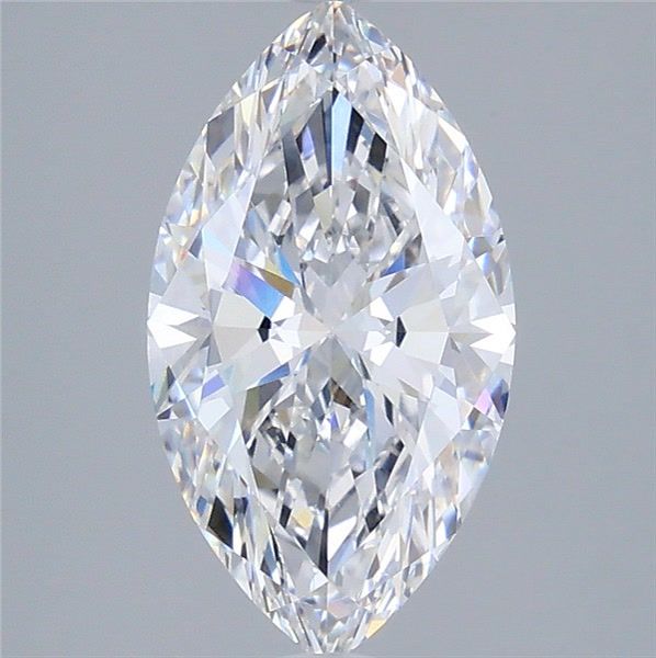 3.01 ct. marquise Lab Grown Diamond front image