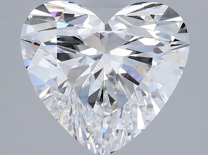 2.03 ct. heart Lab Grown Diamond front image