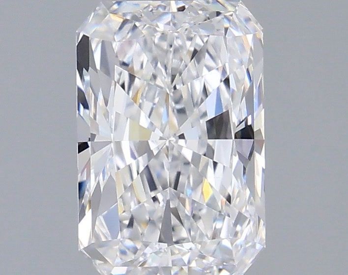 2.01 ct. radiant Lab Grown Diamond front image