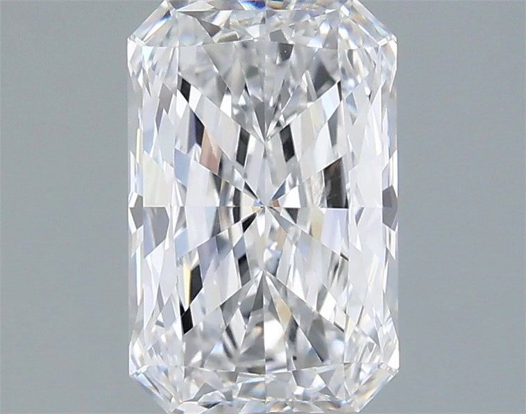 2.02 ct. radiant Lab Grown Diamond front image