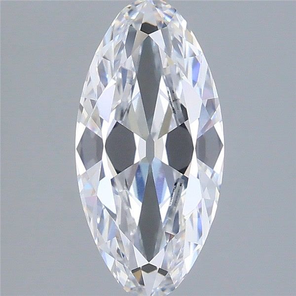 2.00 ct. oval Lab Grown Diamond front image