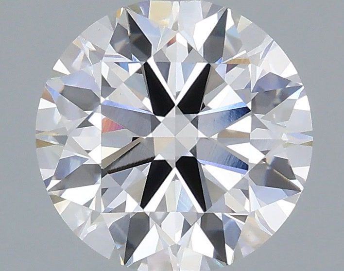 2.41 ct. round Lab Grown Diamond front image