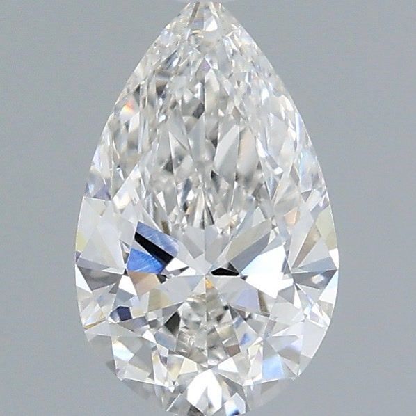 1.00 ct. pear Lab Grown Diamond front image