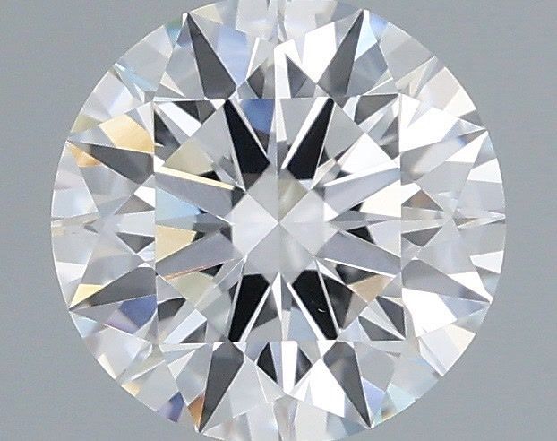 1.03 ct. round Lab Grown Diamond front image