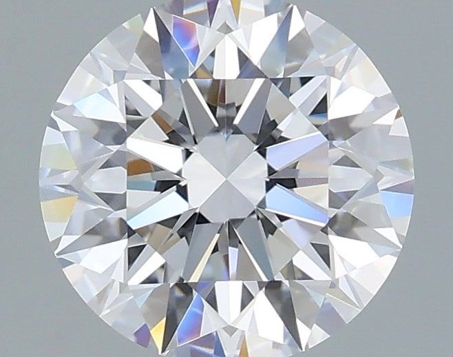 2.00 ct. round Lab Grown Diamond front image
