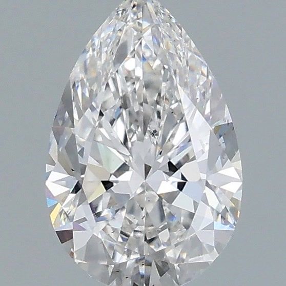 1.08 ct. pear Lab Grown Diamond front image