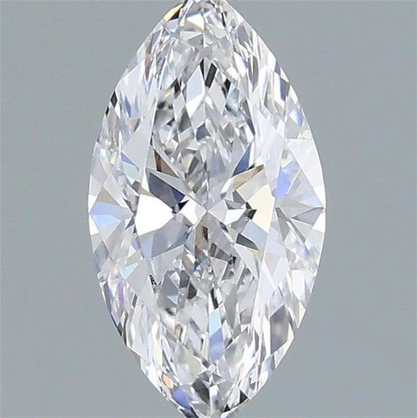 1.01 ct. marquise Lab Grown Diamond front image