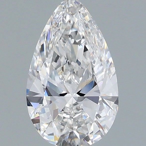 1.00 ct. pear Lab Grown Diamond front image