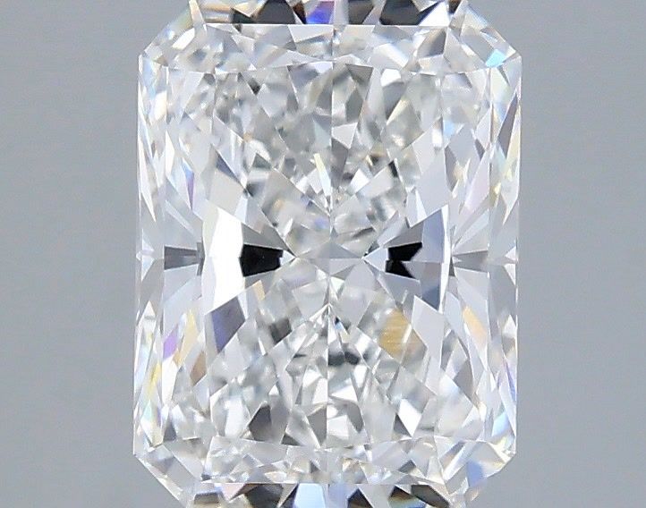 2.04 ct. radiant Lab Grown Diamond front image
