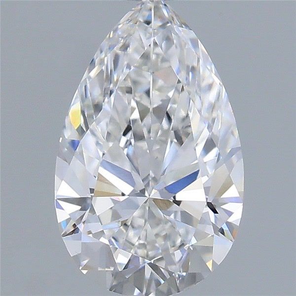 1.07ct Pear diamond