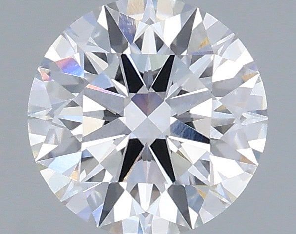1.04 ct. round Lab Grown Diamond front image