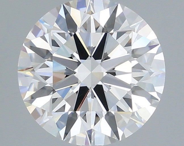 2.07 ct. round Lab Grown Diamond front image