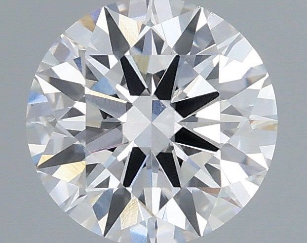1.02 ct. round Lab Grown Diamond front image