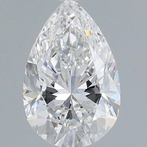 1.05 ct. pear Lab Grown Diamond front image